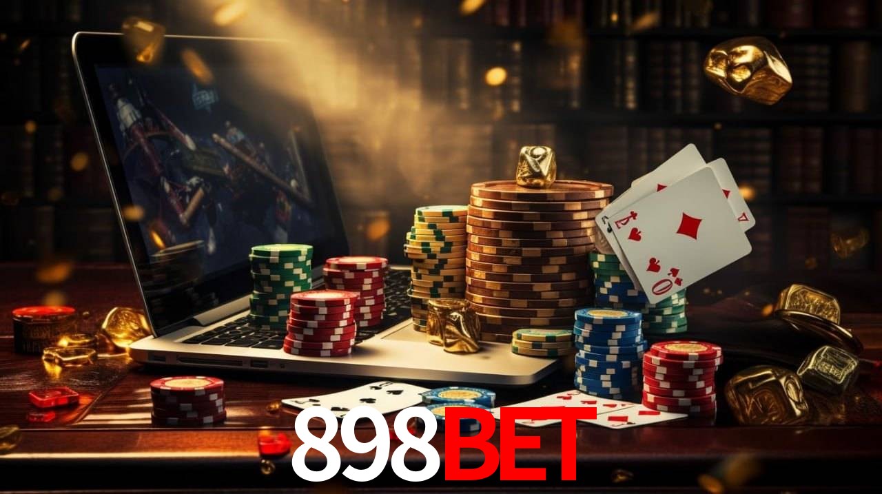 Apostas Esportivas na 898bet: Um Guia Completo