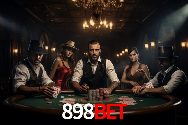 Design Responsivo 898bet