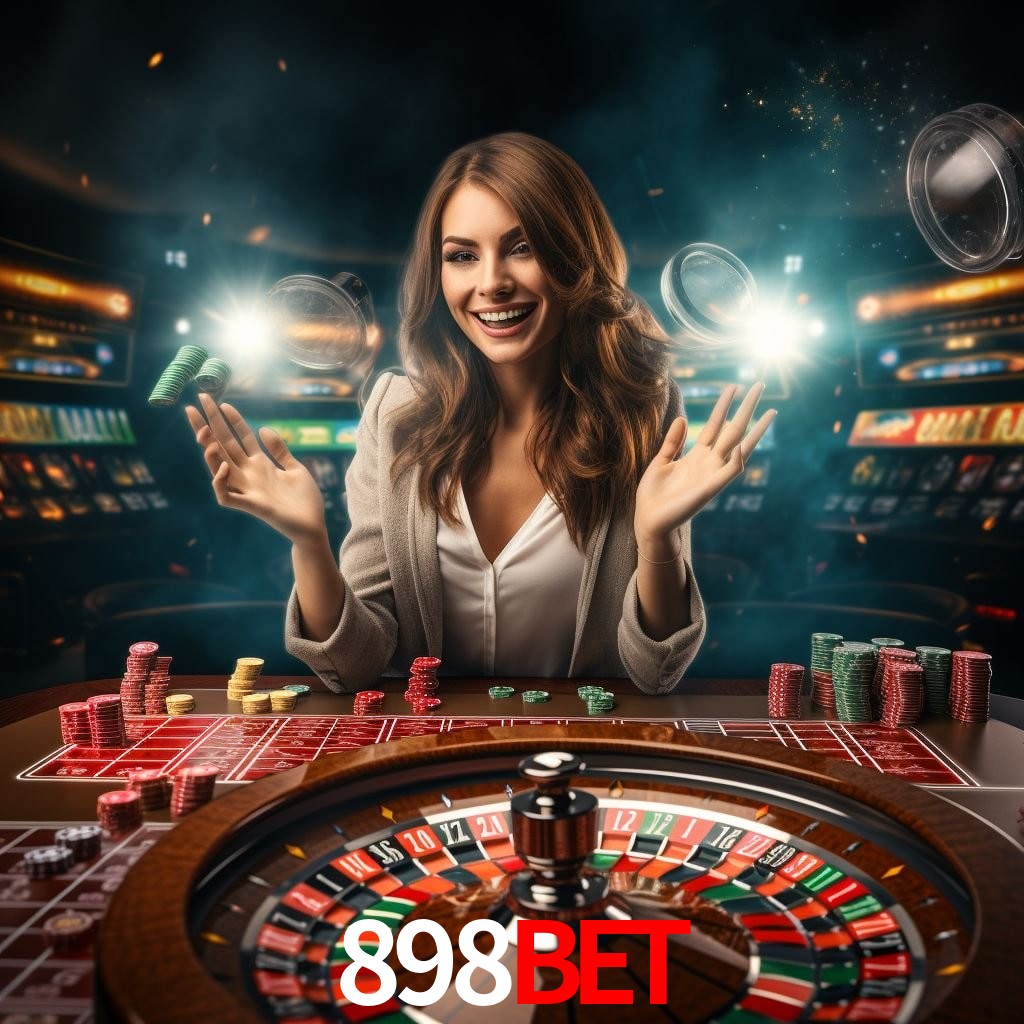898bet: Seu Cassino Premiado com Pagamentos Rápidos