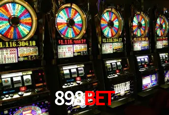 Interface do App 898bet