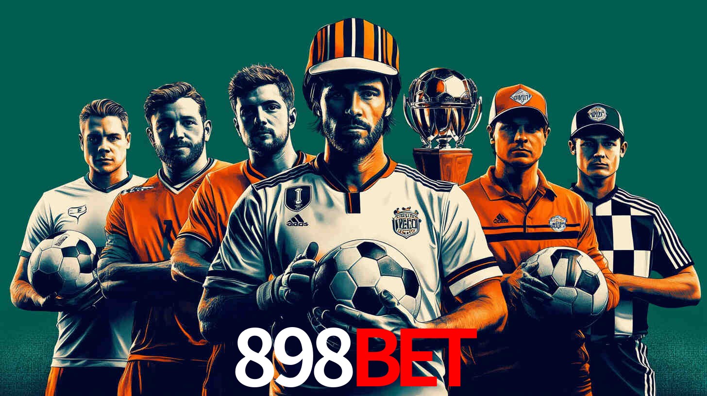 Apostas de Futebol 898bet