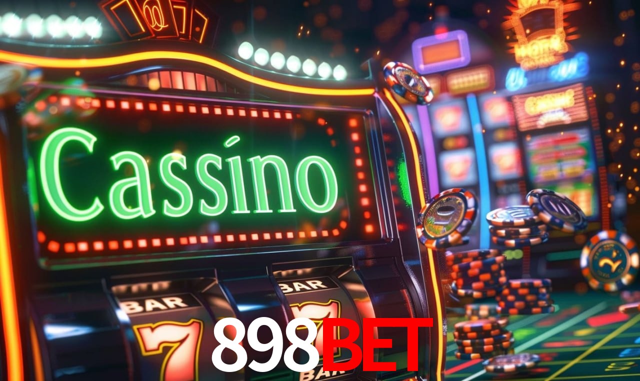 Apostas Esportivas na 898bet: Um Guia Completo