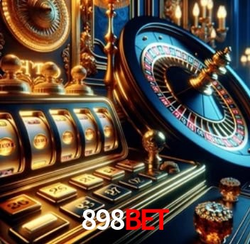 Inovações de Jogos na 898bet: O Futuro das Experiências Interativas