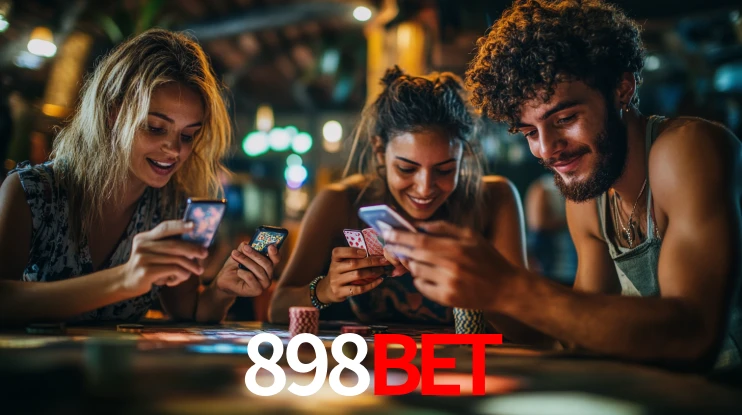 Premium Interface 898bet