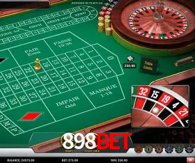 Platform Technology 898bet