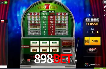 Flash Promotion 898bet