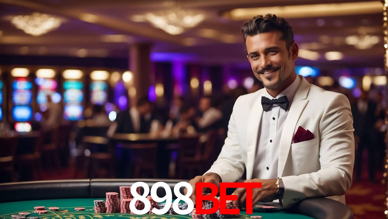A Popularidade dos Caça-Níqueis no 898bet