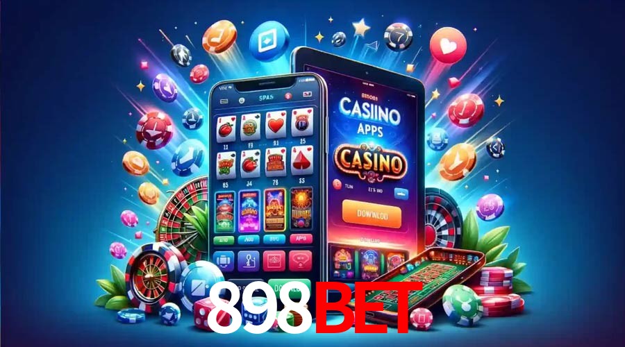 Bonus Features 898bet