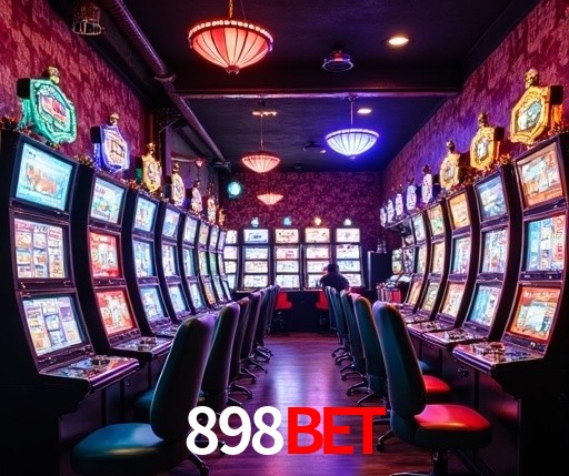 Inovações de Jogos na 898bet: O Futuro das Experiências Interativas